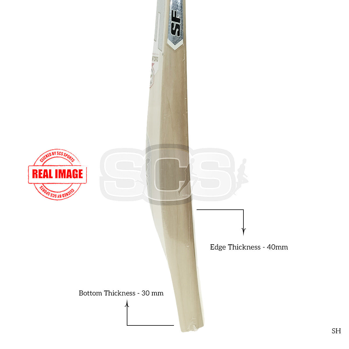 SF Cadillac 777 English Willow Cricket Bat