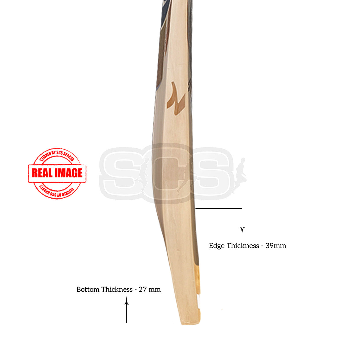 SG Sanju 14 English Willow Cricket Bat (Harrow)