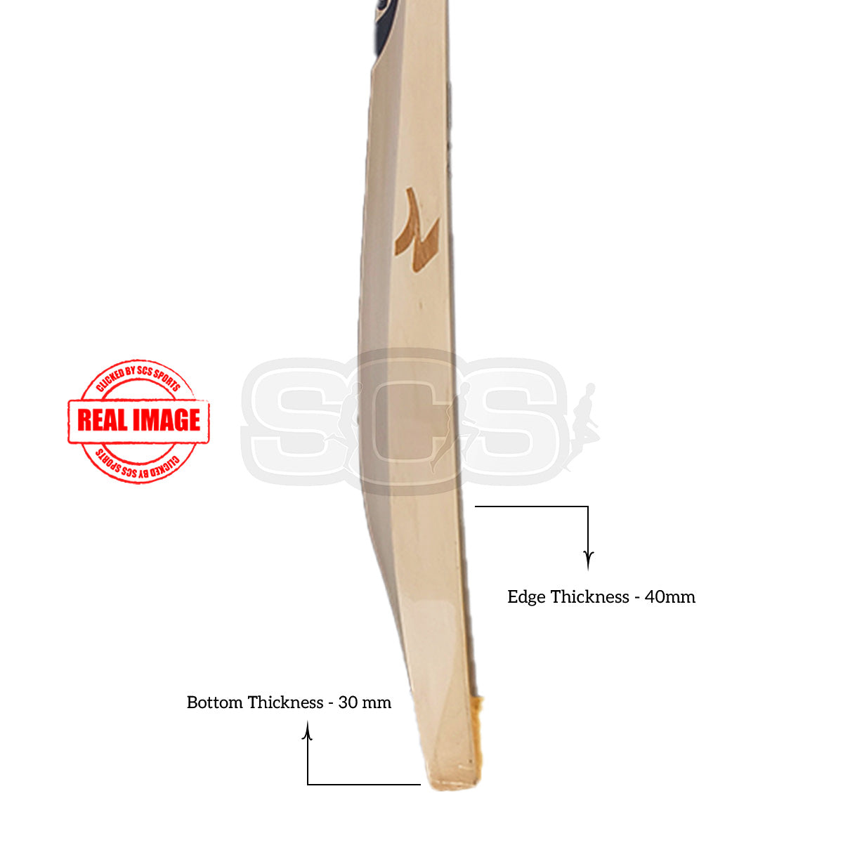 SG S.Sudharsan English Willow Cricket Bat