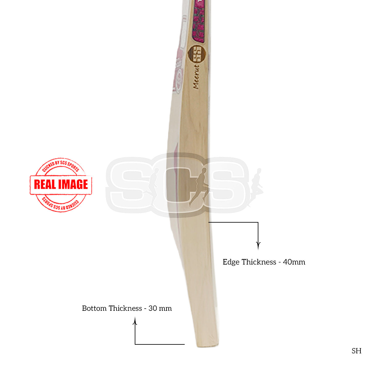 SS Tim Seifert English Willow Cricket Bat