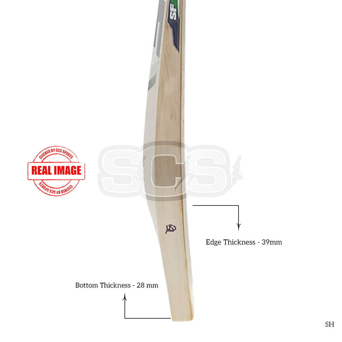 SF Transformation 4 .0 English Willow Cricket Bat