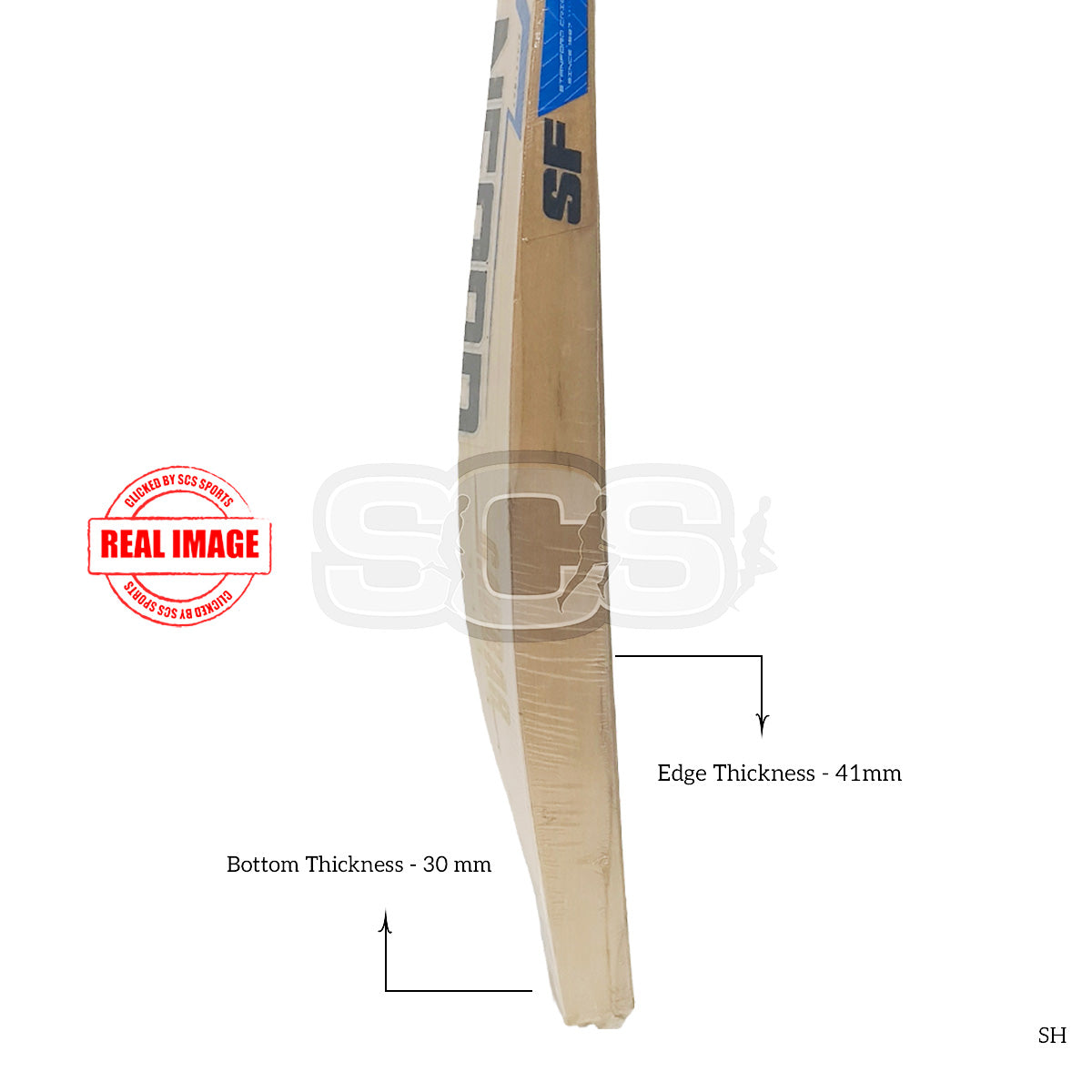 SF Gabbar Iconic English Willow Cricket Bat
