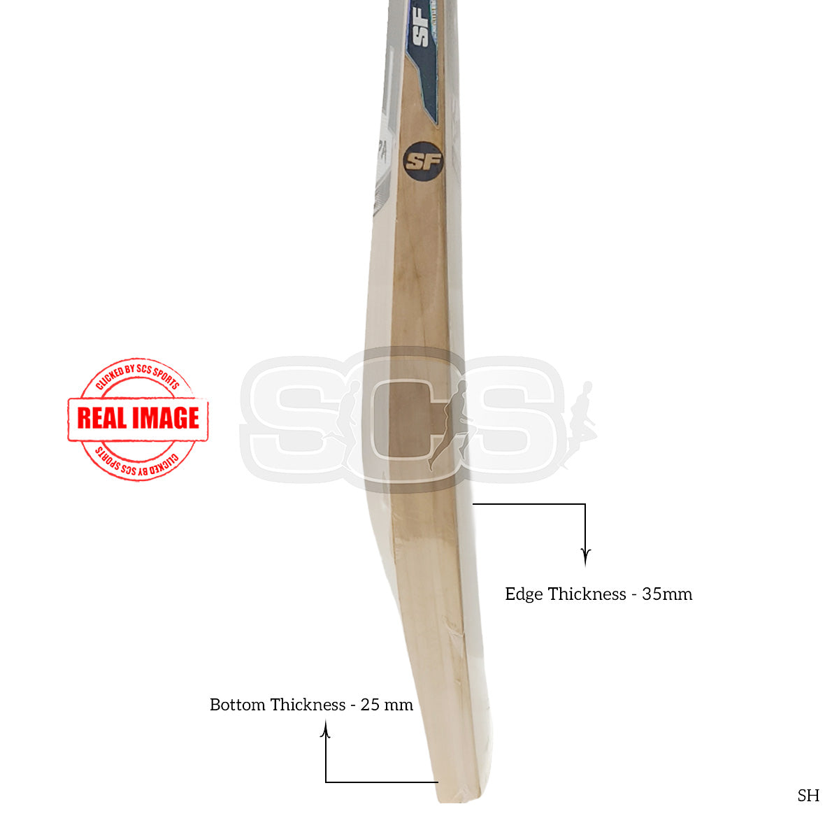 SF Rapa Edition English Willow Cricket Bat