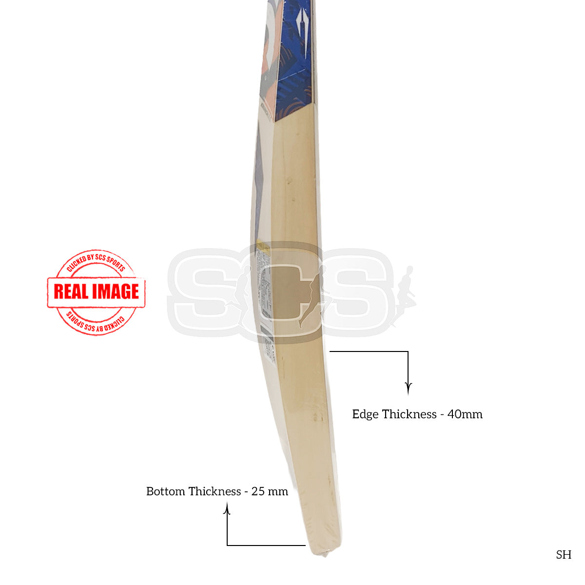 DSC Krunch 2.0 English Willow Cricket Bat