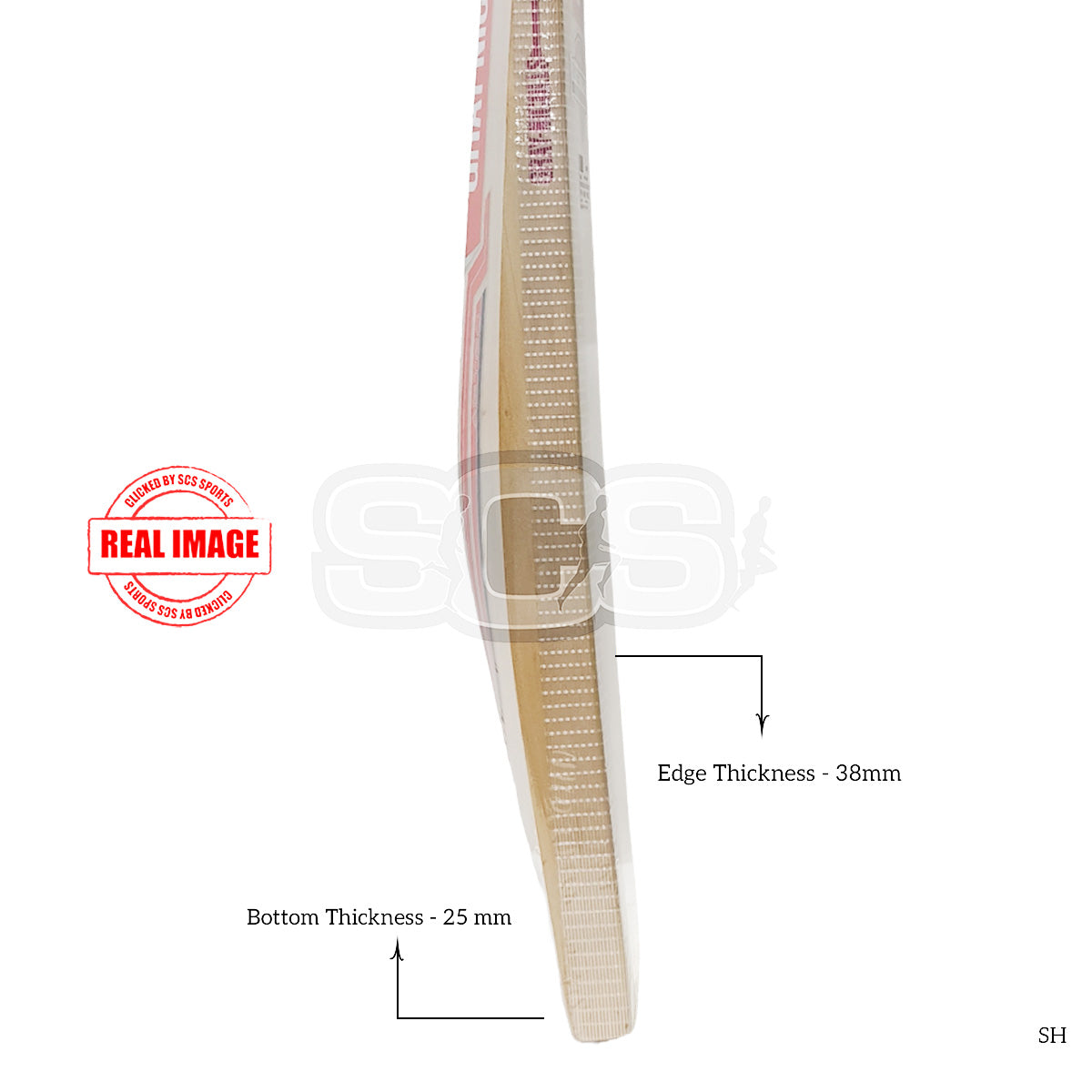 Gray-Nicolls GN3 Astro English Willow Cricket Bat