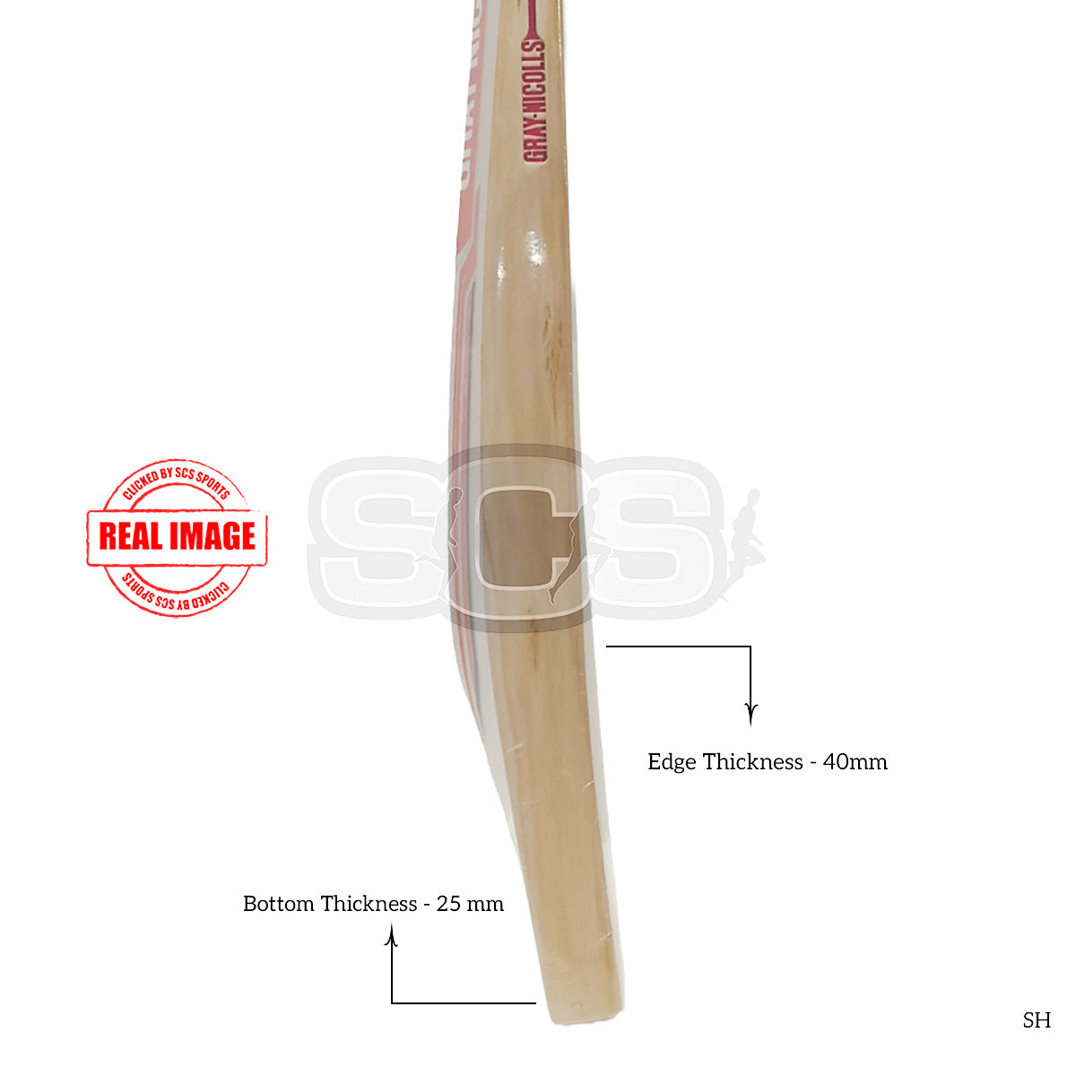 Gray-Nicolls GN4 Astro English Willow Cricket Bat
