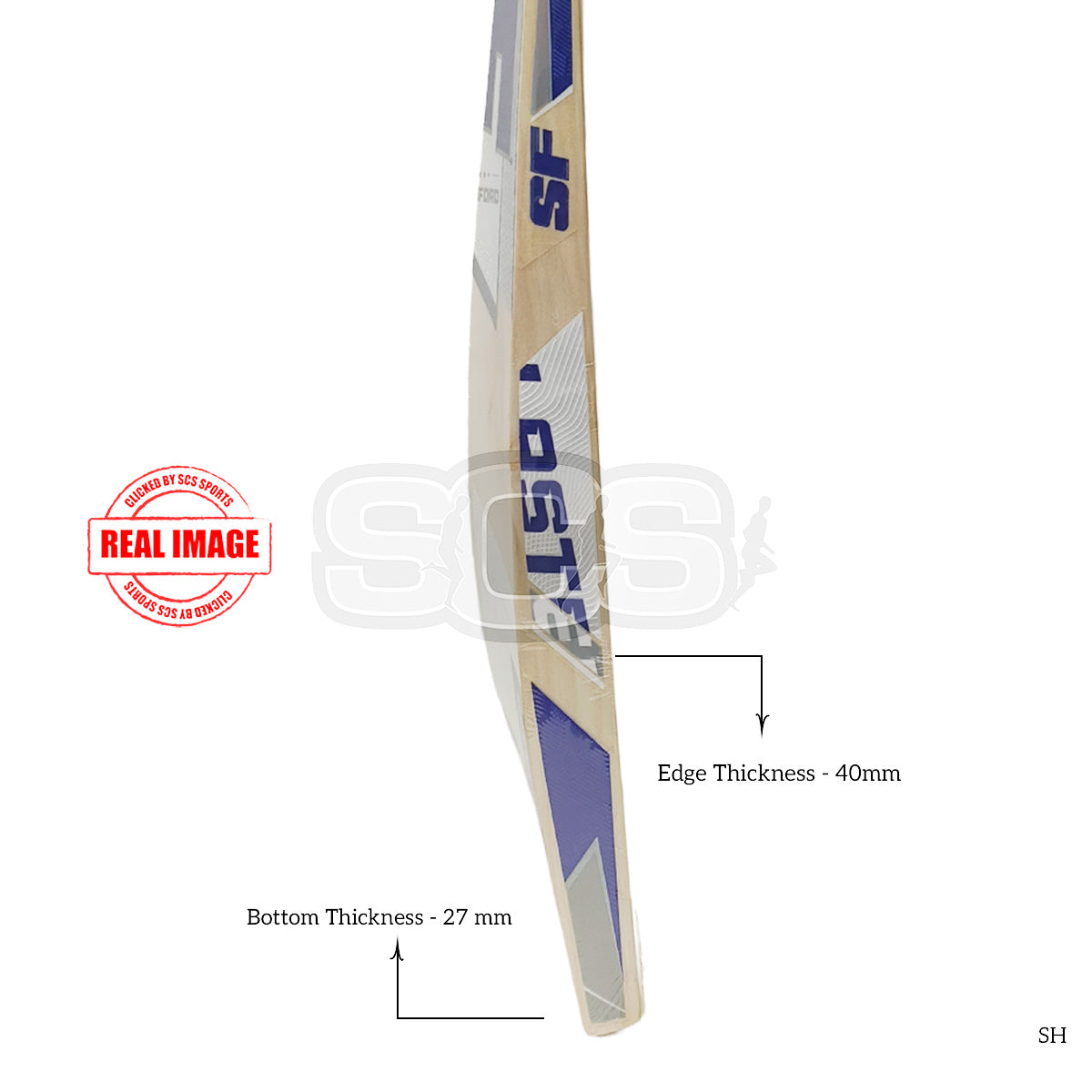 SF Blaster 5000 English Willow Cricket Bat