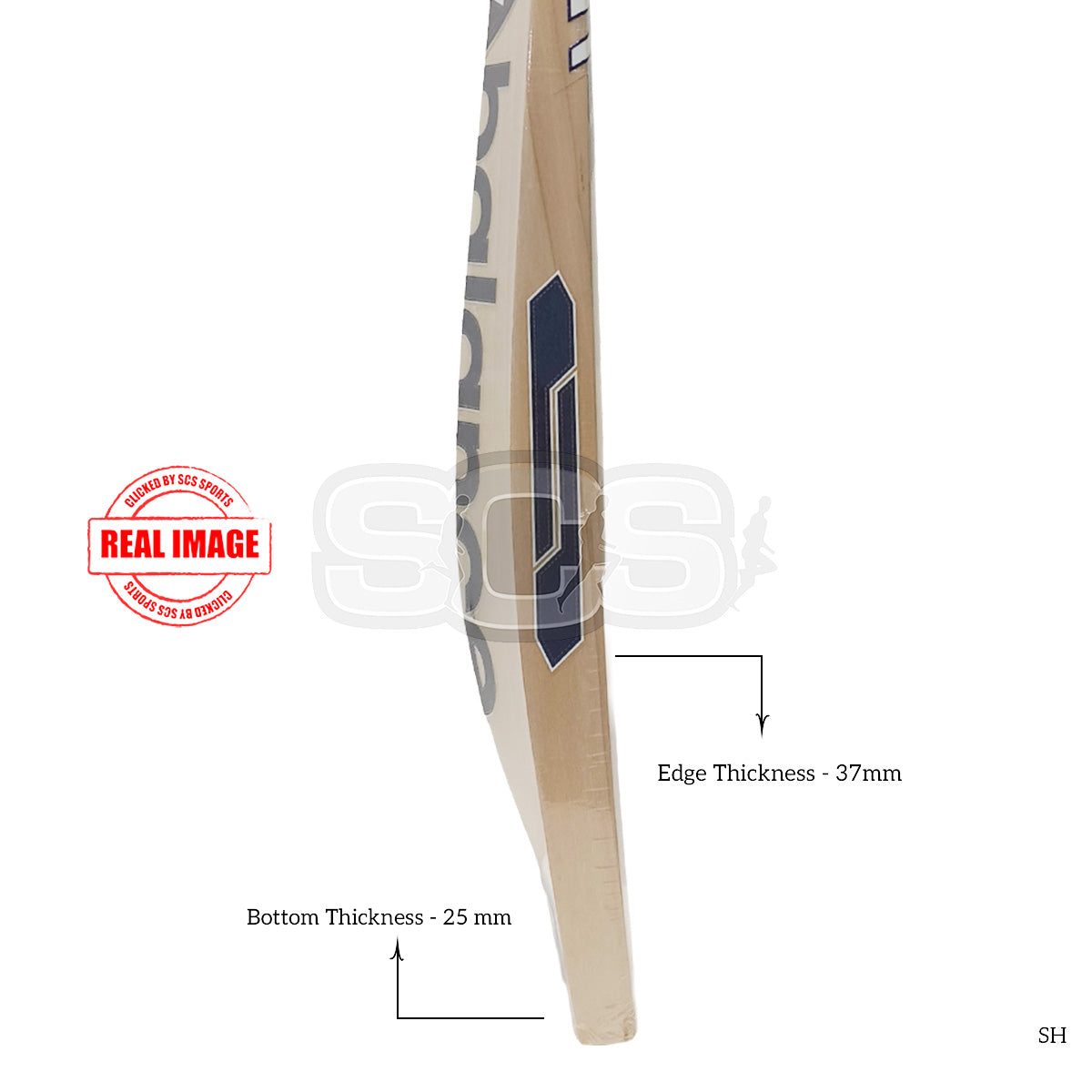 New Balance DC 1200i Max English Willow Cricket Bat
