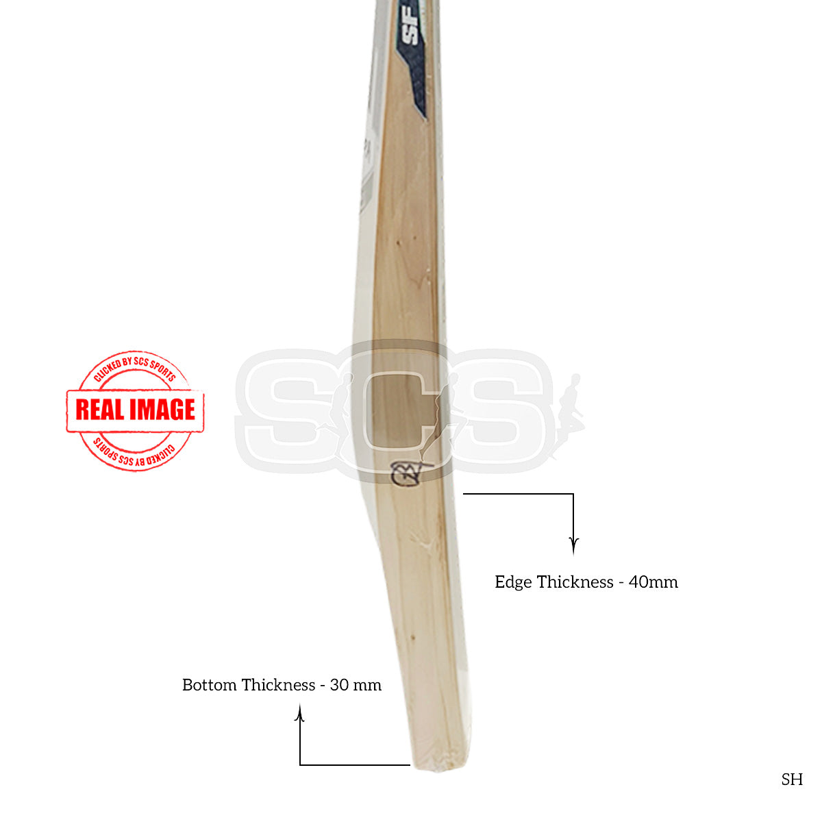 SF Rapa Legacy English Willow Cricket Bat