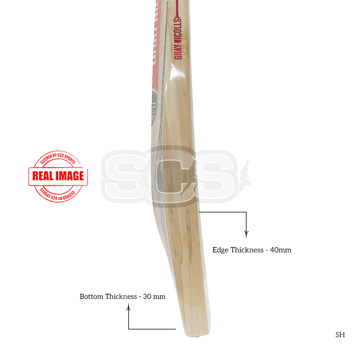 Gray-Nicolls GN 4.5 Shockwave Cricket Bat