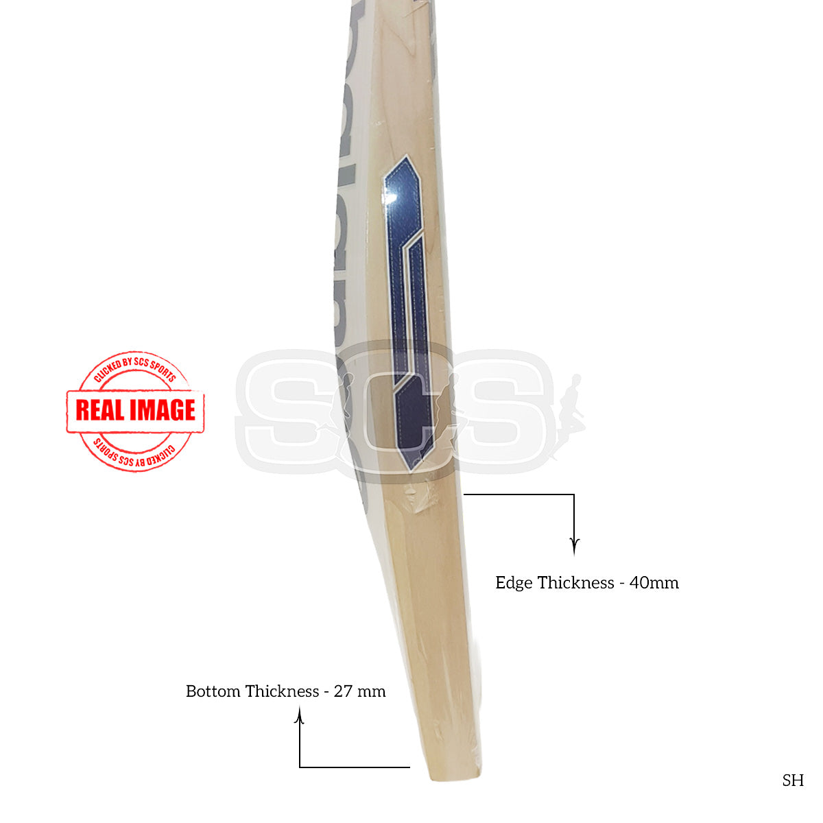 New Balance DC Players English Willow Edition Cricket Bat
