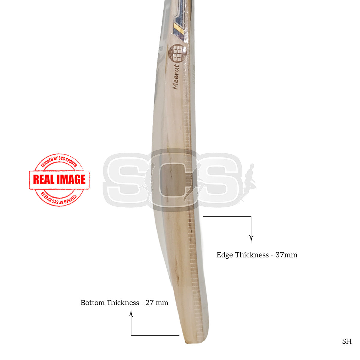 SS Sword Pro English Willow Cricket Bat