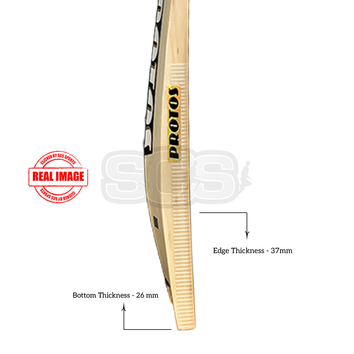 Protos Thunder English Willow Cricket Bat