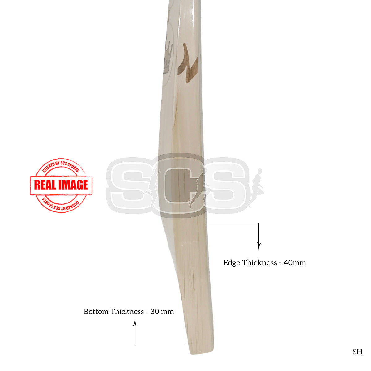 SG Triple Crown Arc 2.0 English Willow Cricket Bat