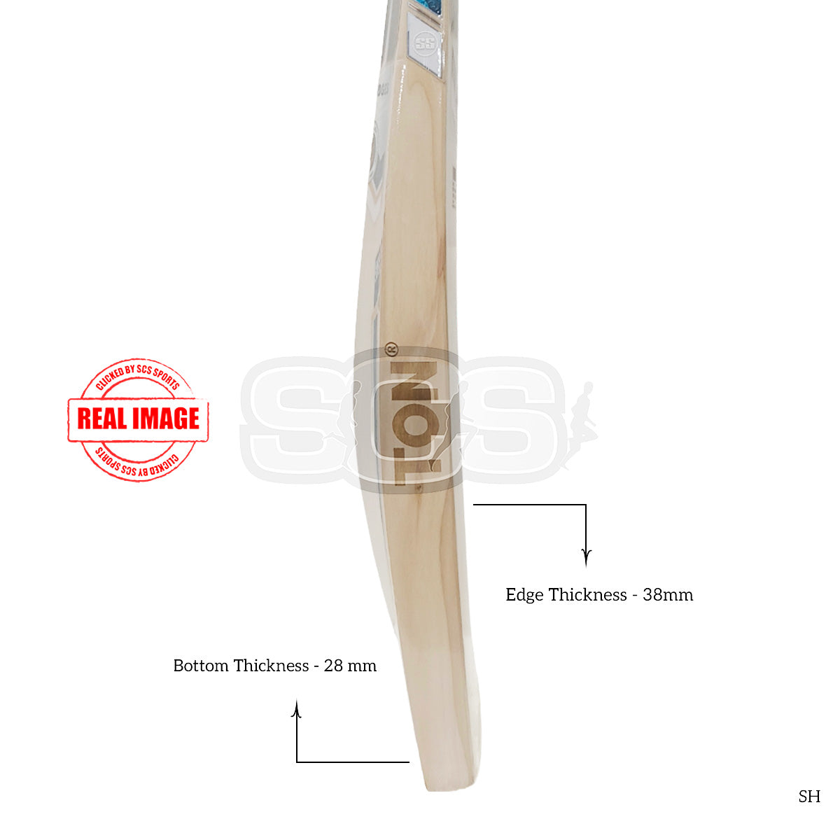 SS Premium English Willow Cricket Bat