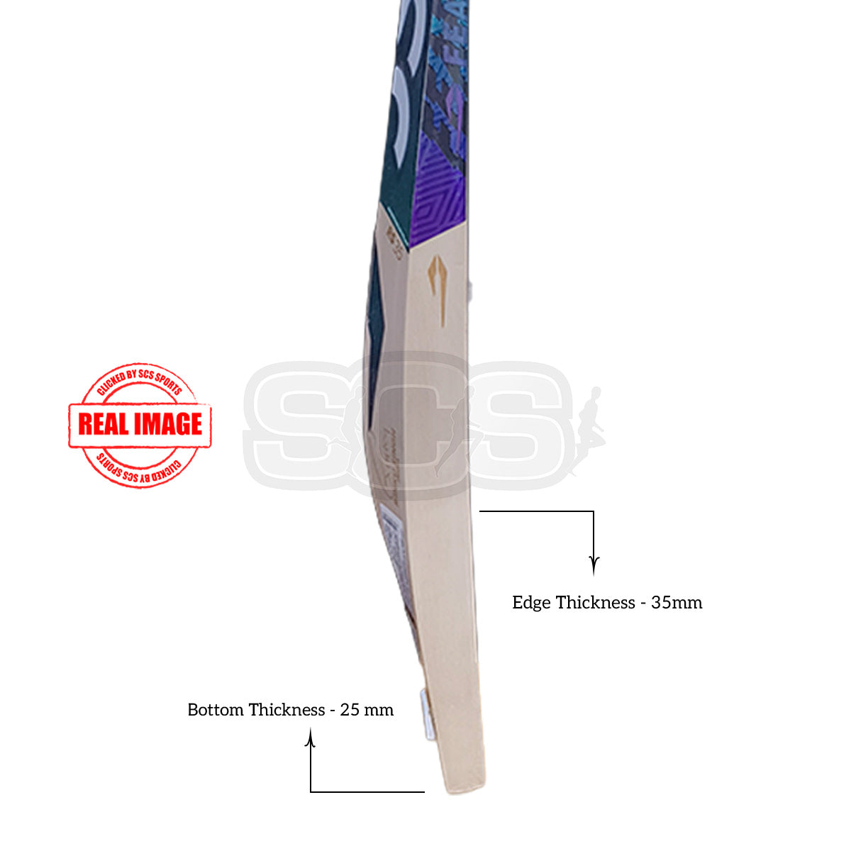 DSC RS 35 God's Plan English Willow Cricket Bat