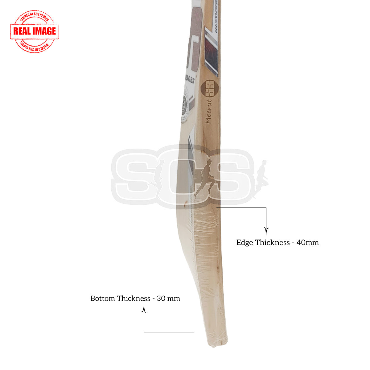 SS Valarie 2.0 English Willow Womens Cricket Bat