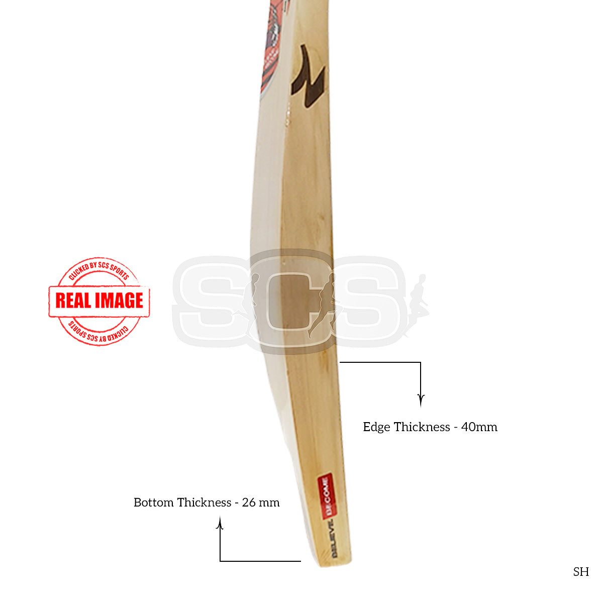 SG Roar English Willow Cricket Bat