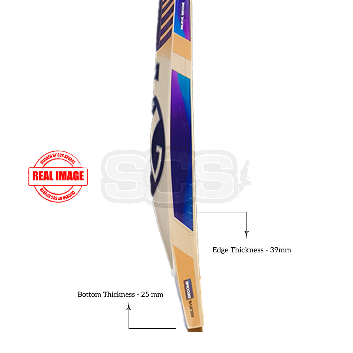 SG Skipper Xtreme English Willow Cricket Bat