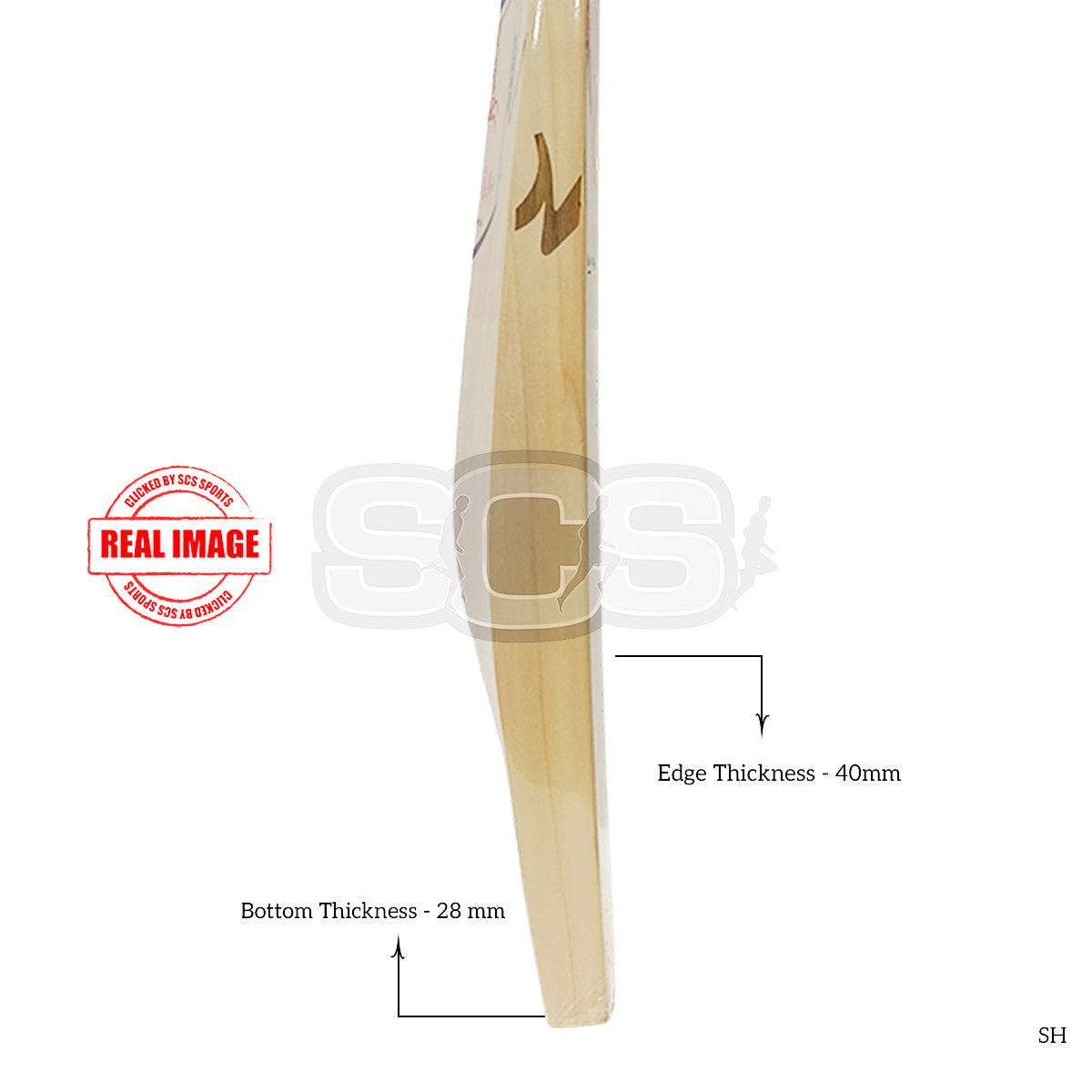 SG KLR 1 English Willow Cricket Bat