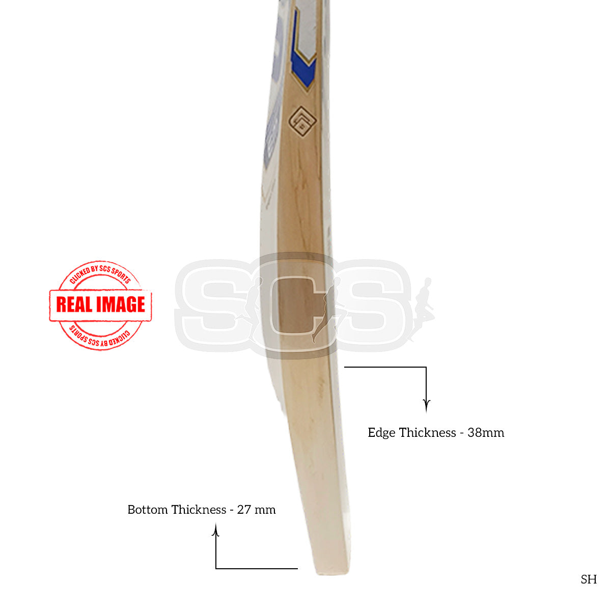 EM 360 Legacy English Willow Cricket Bat