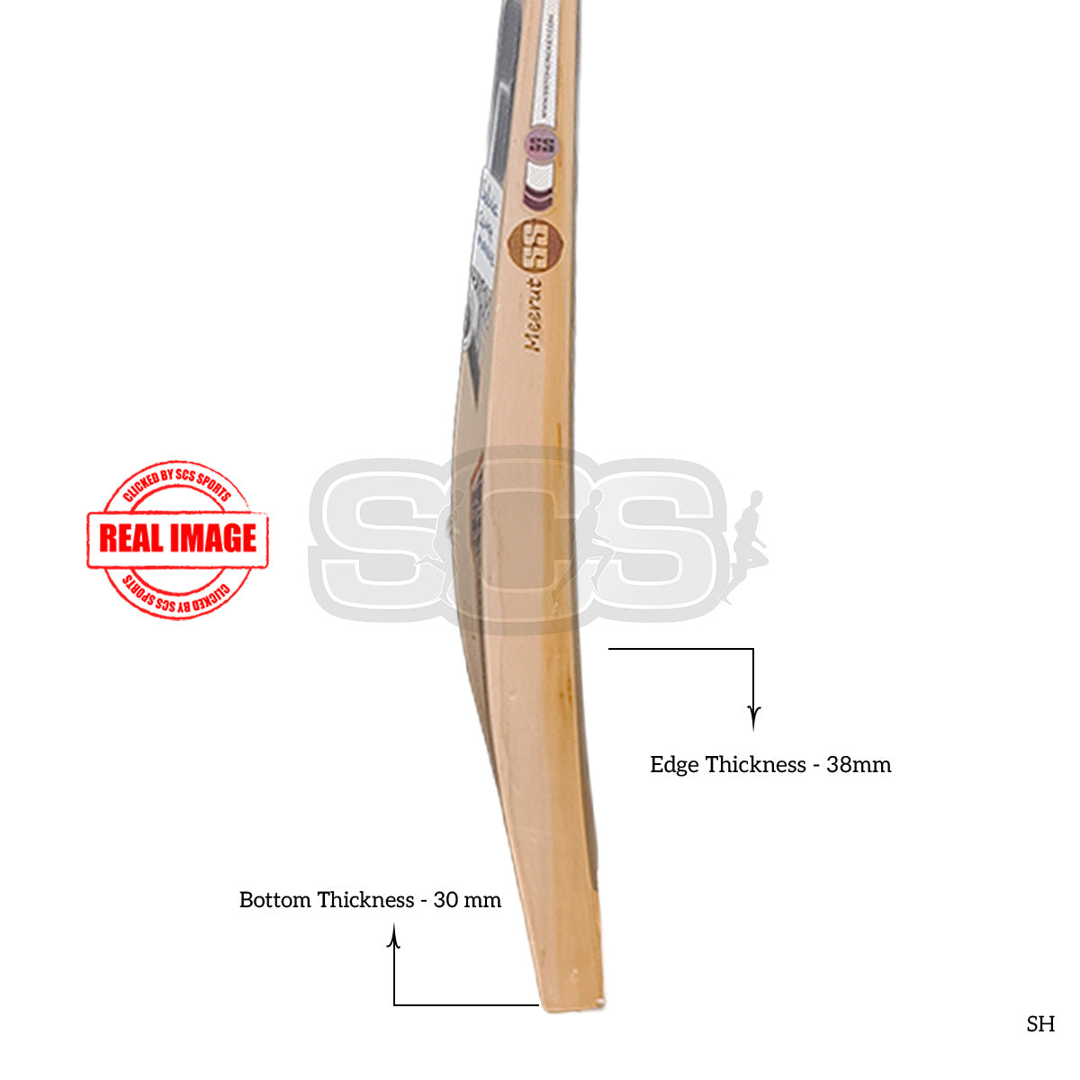 SS Sky 360 English Willow Cricket Bat