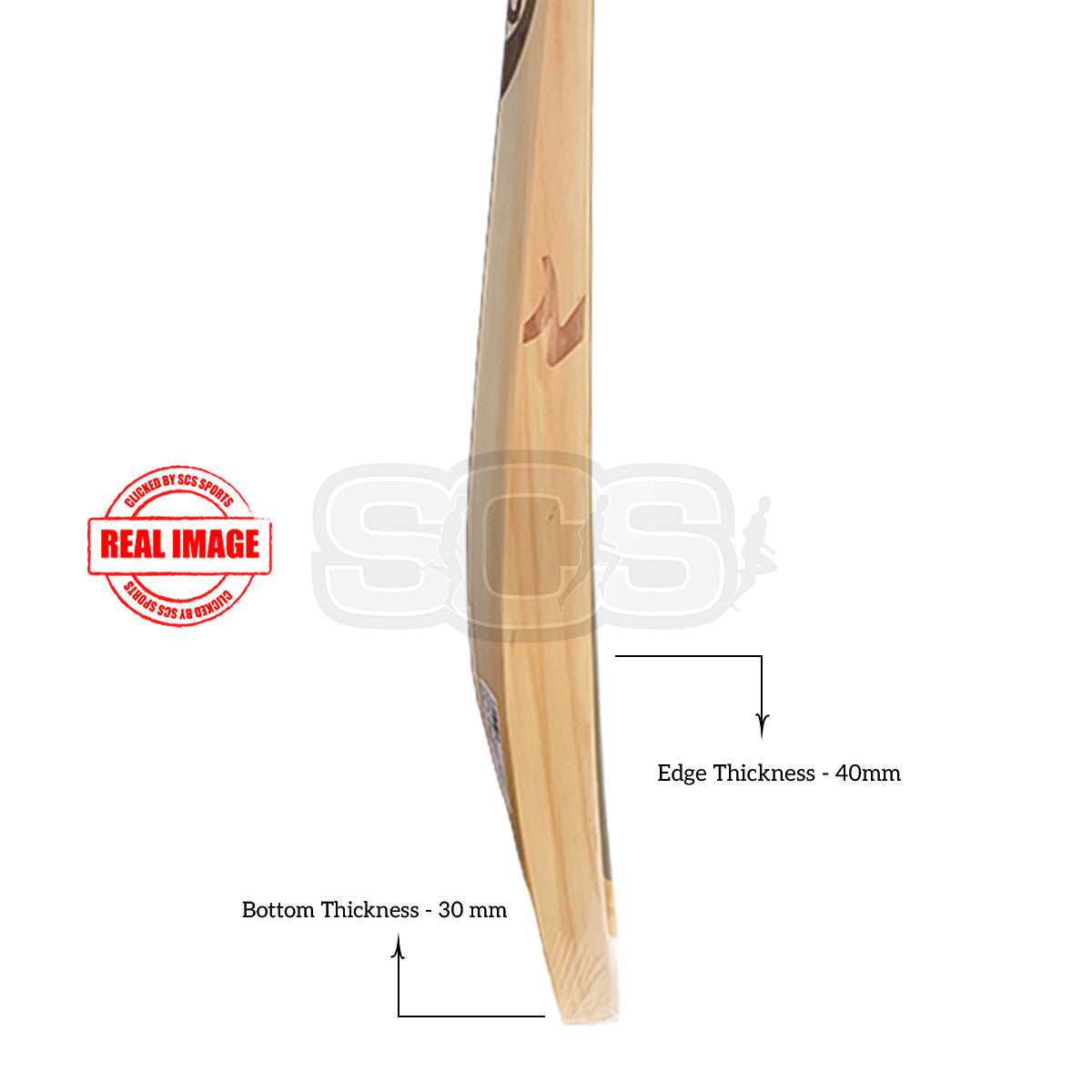 SG Sunny Gold English Willow Cricket Bat