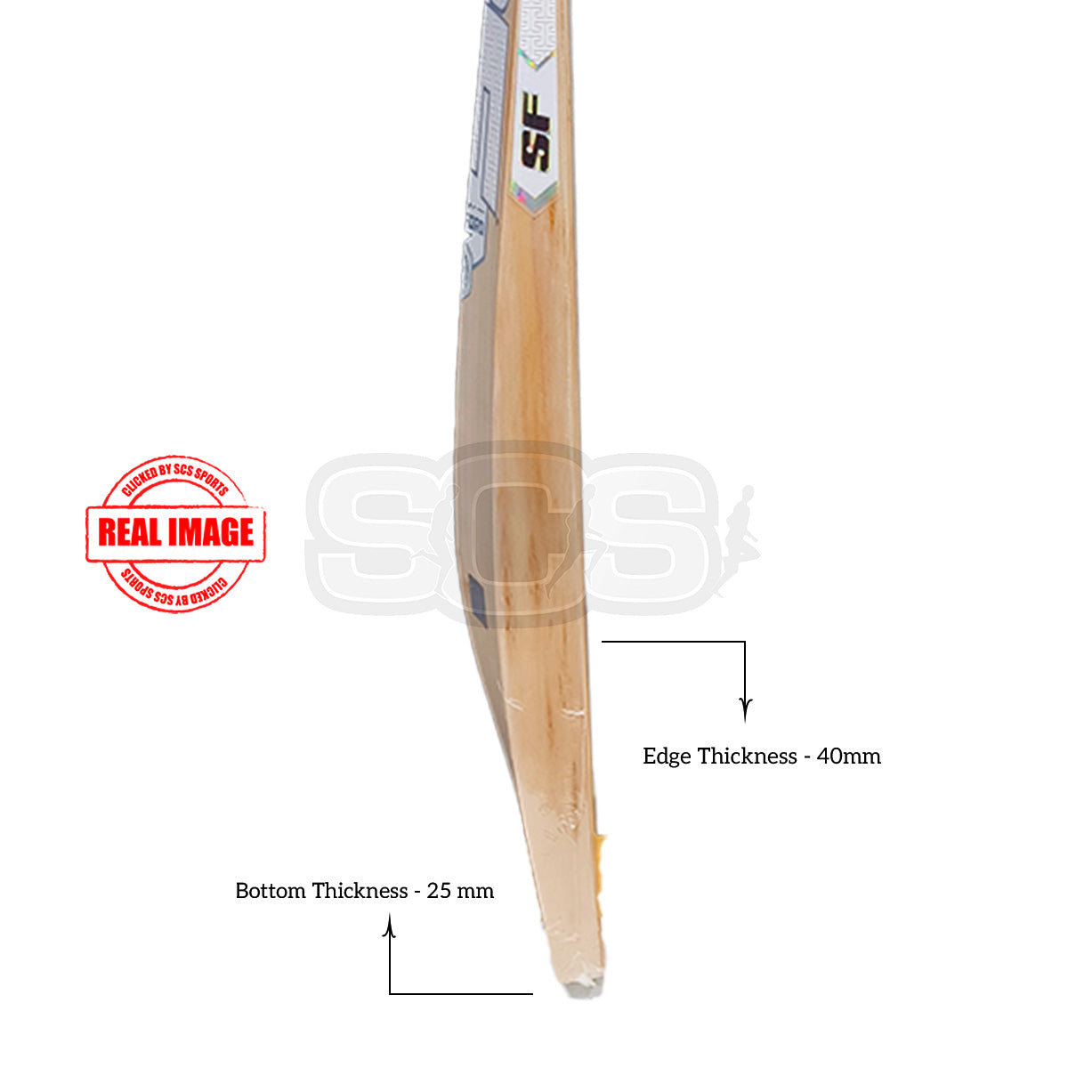 SF Eleven English Willow Cricket Bat
