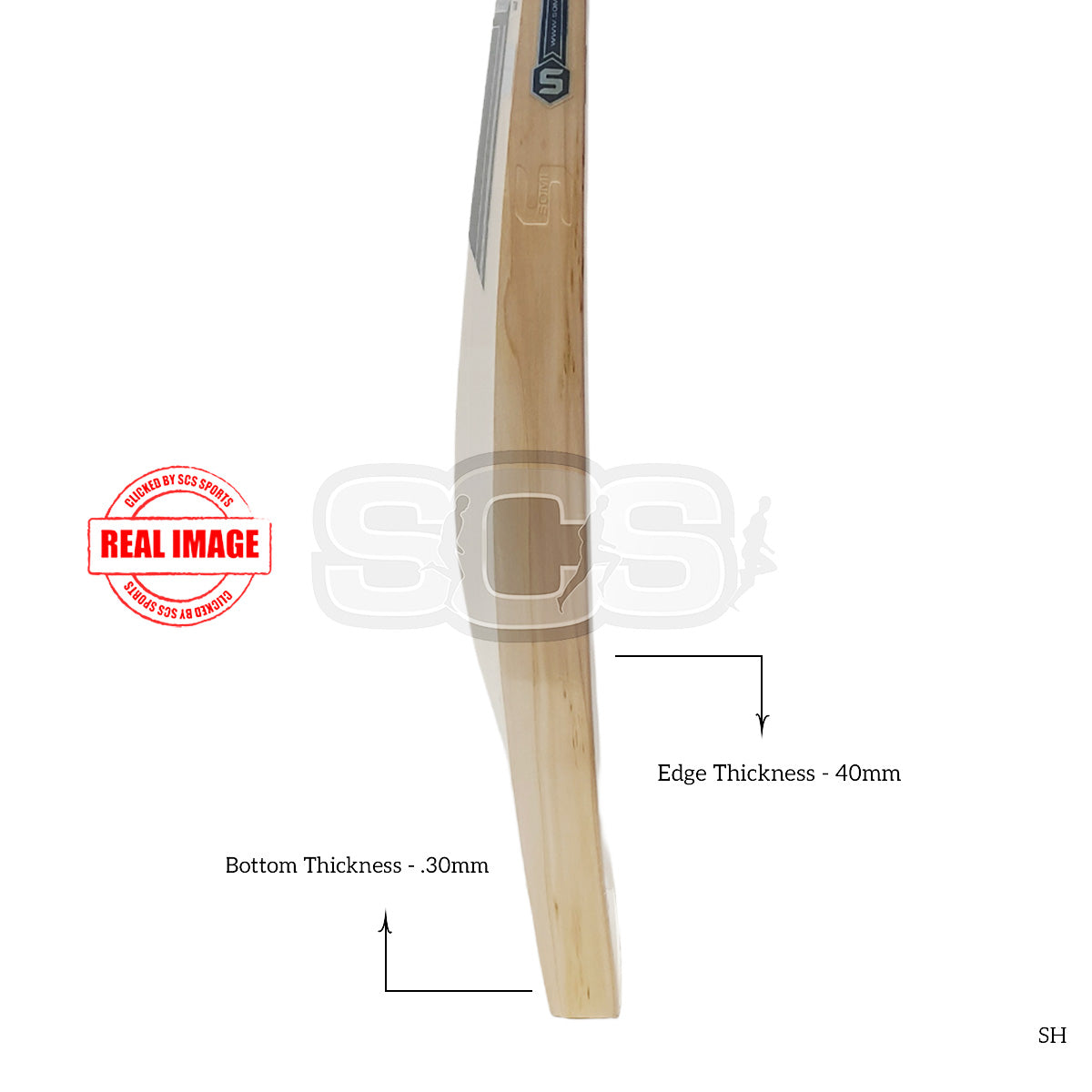 Somi Exploder English Willow Cricket Bat