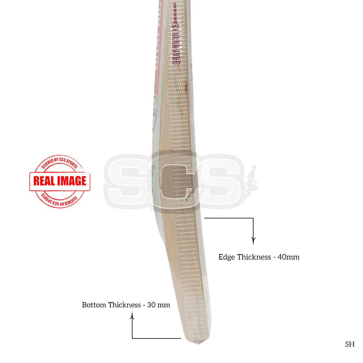 Gray-Nicolls GN3 Tempesta English Willow Cricket Bat