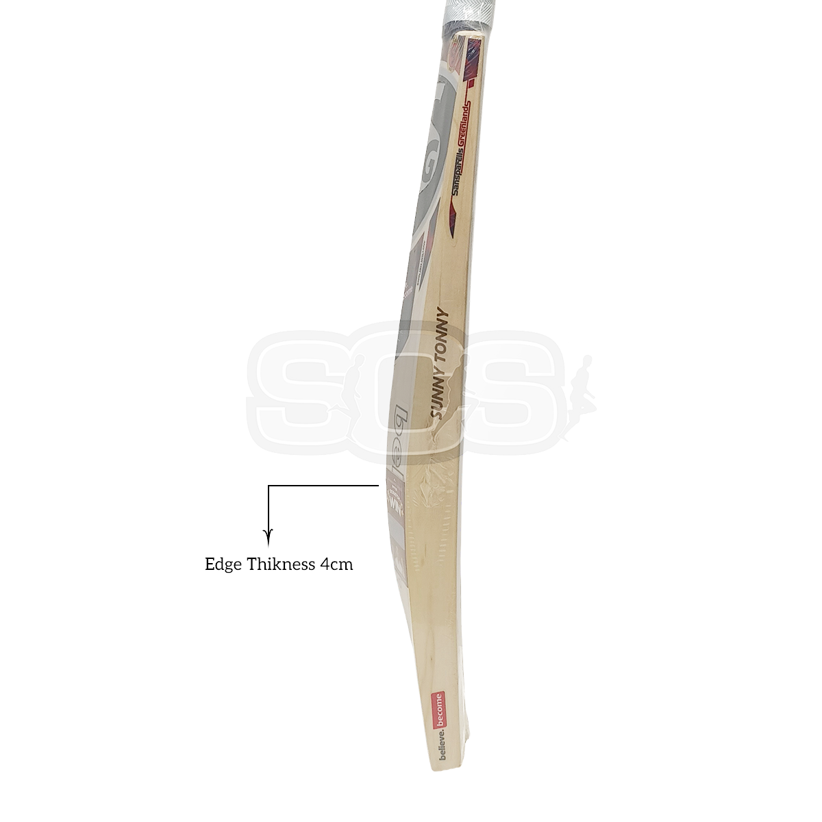 SG Sunny Tonny English Willow Cricket Bat
