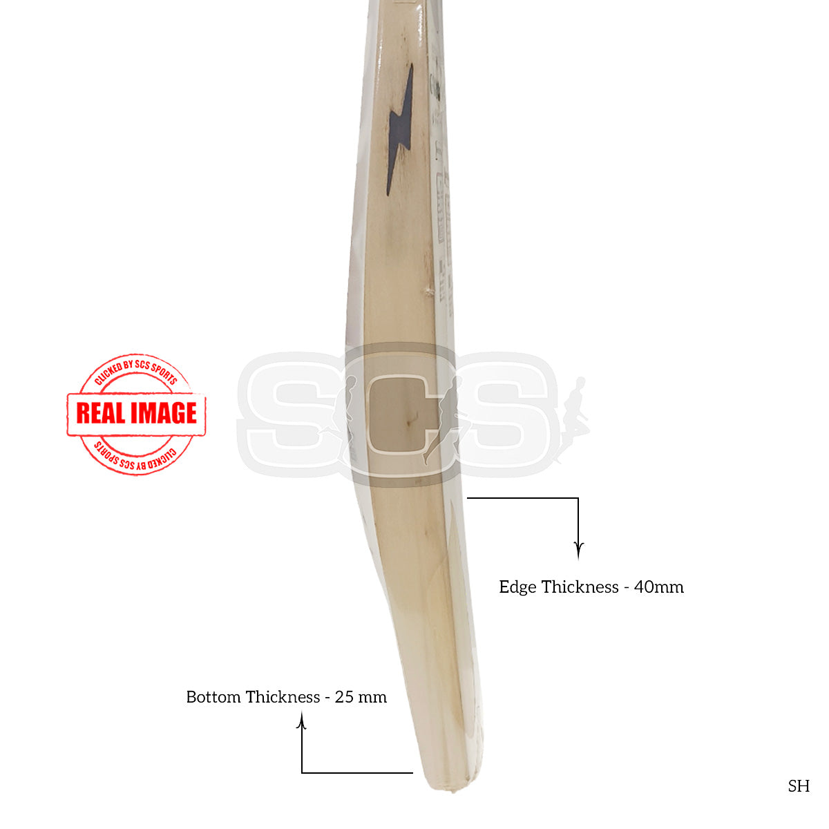 BDM Grand Master English Willow Cricket Bat