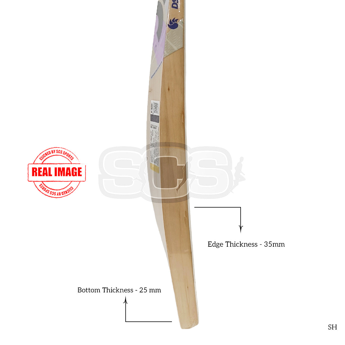 DSC Cynos 4040 2023 English Willow Cricket Bat