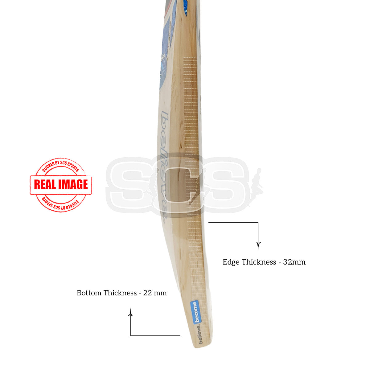 SG Hiscore Xtreme English Willow Cricket Bat