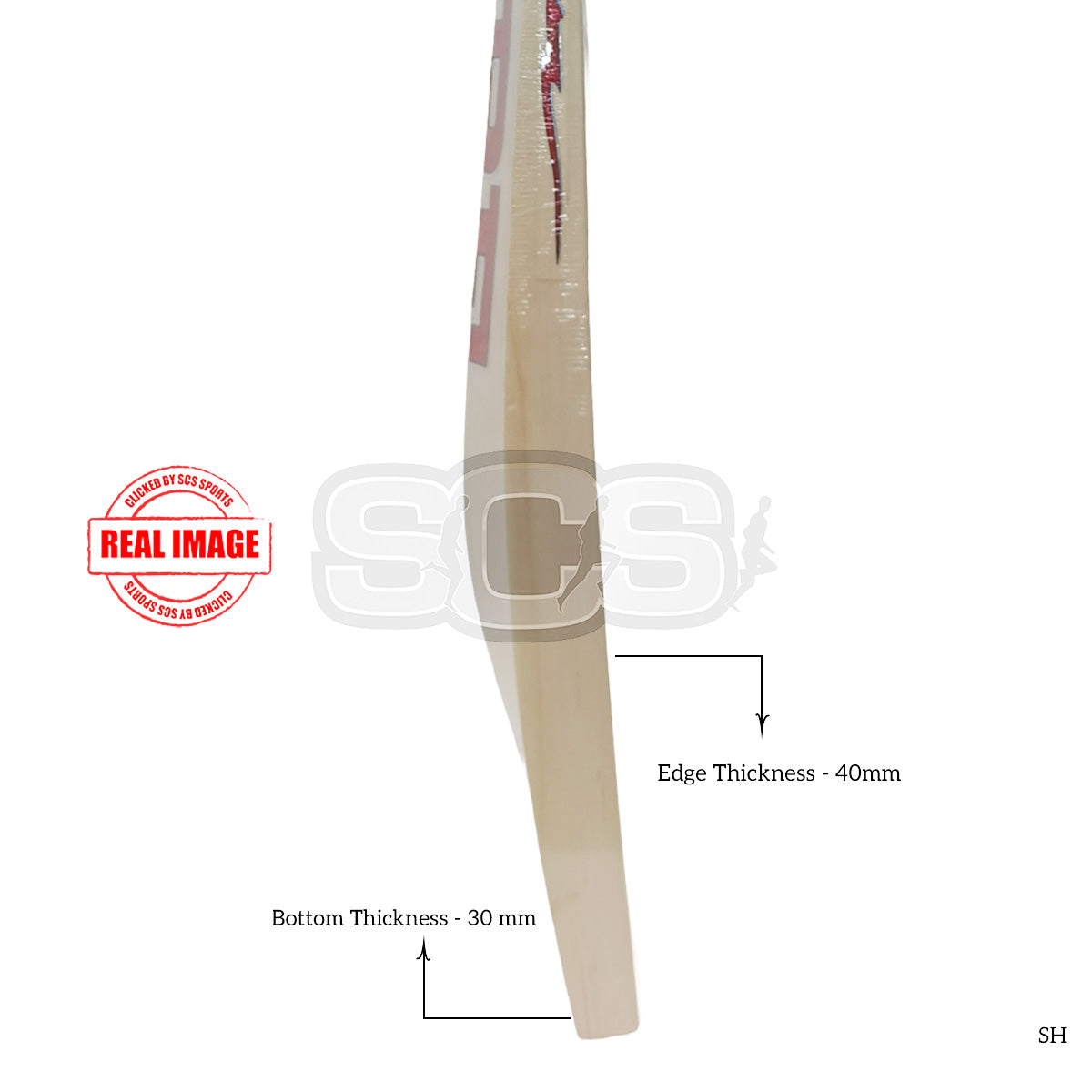 MRF Prince Master Edition English Willow Cricket Bat
