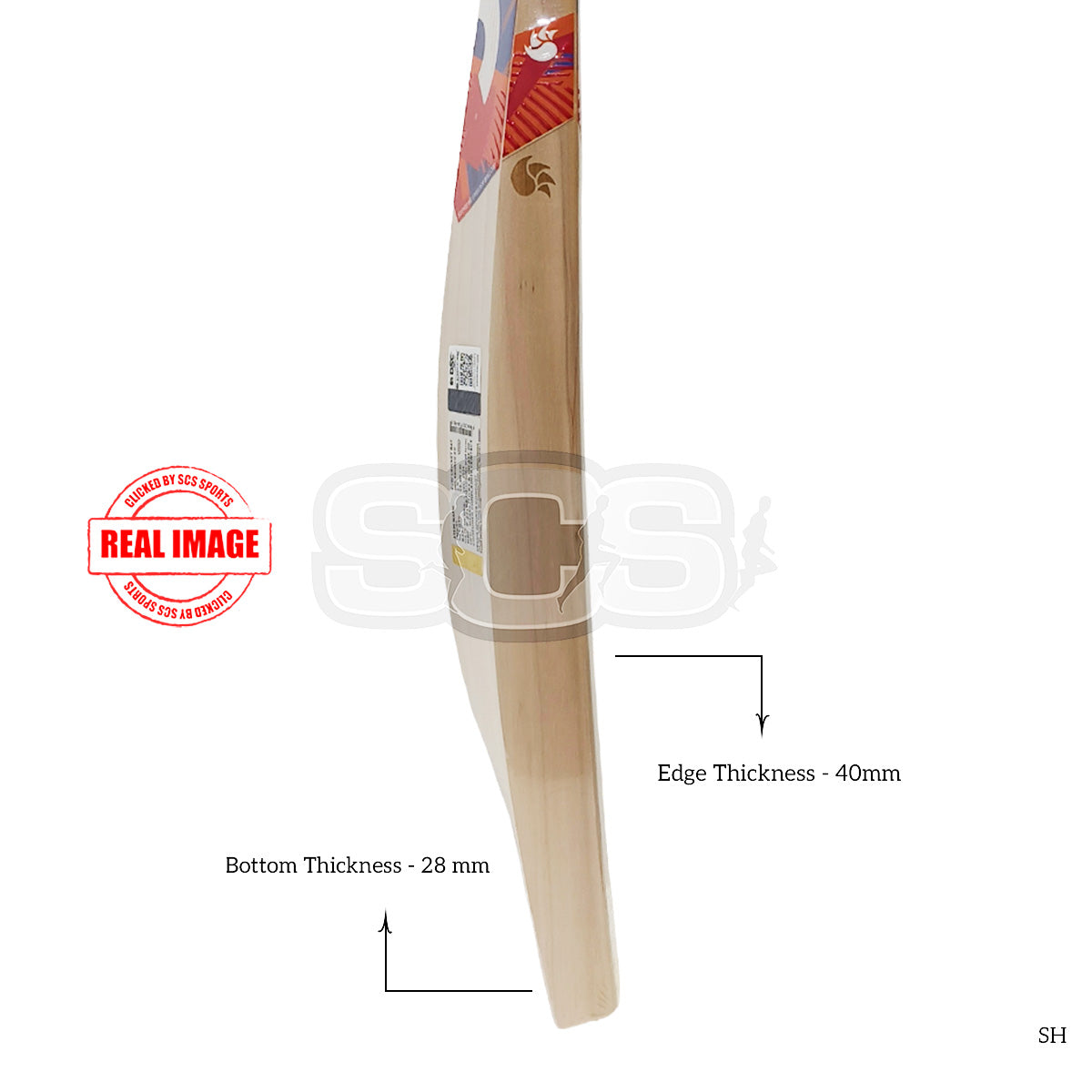DSC Krunch 3.0 English Willow Cricket Bat