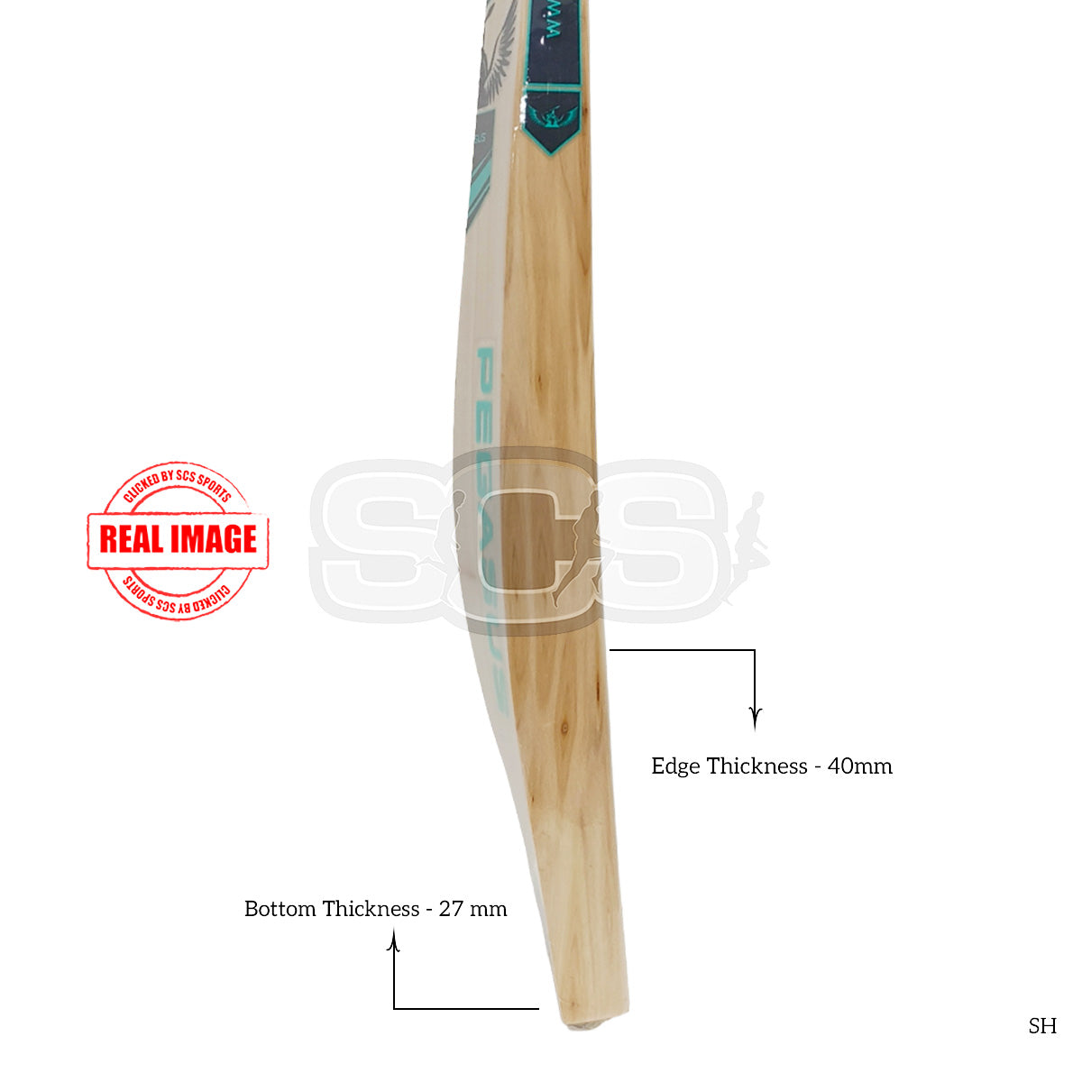 The Bat Engineer Pegasus English Willow Cricket Bat