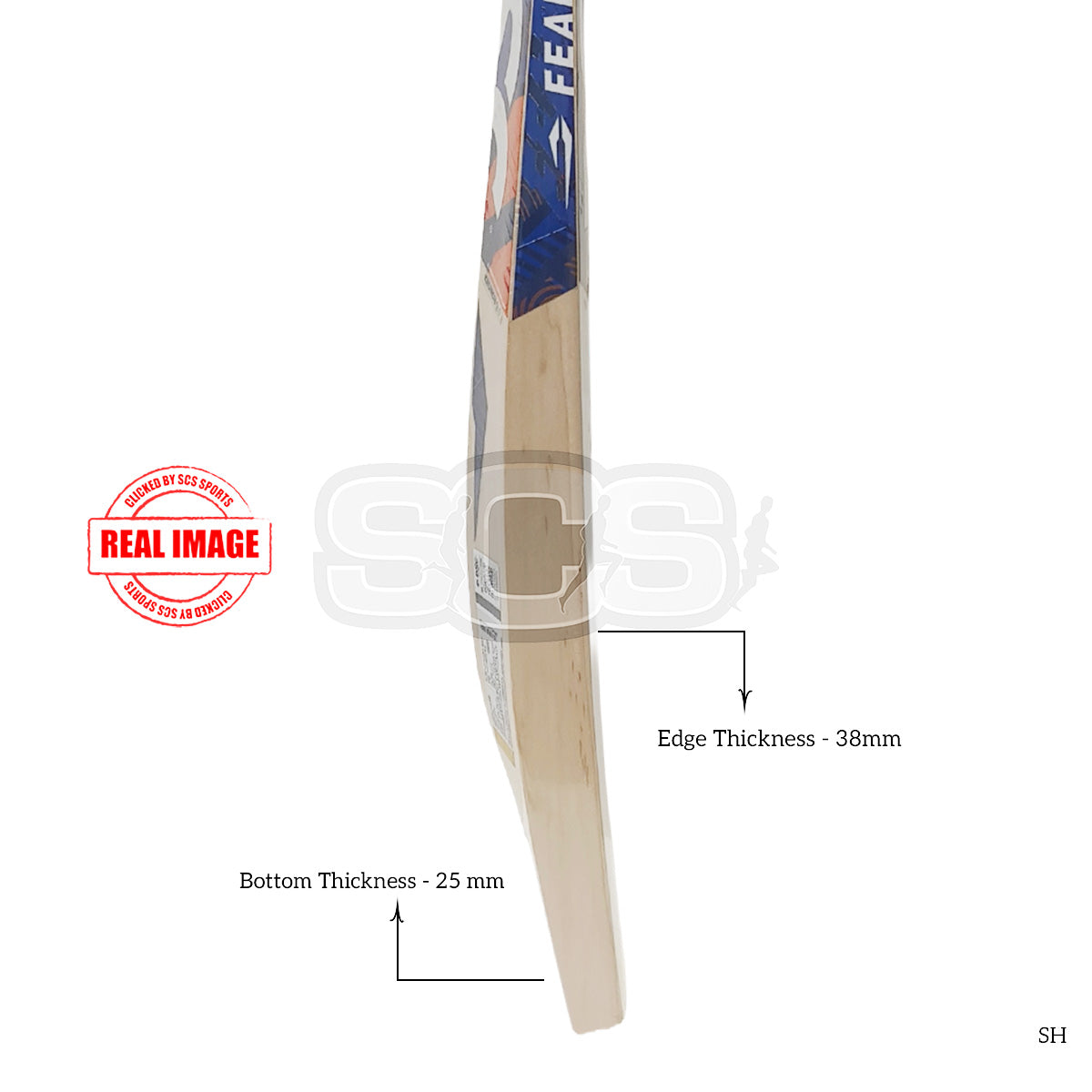 DSC Krunch 9.0 English Willow Cricket Bat