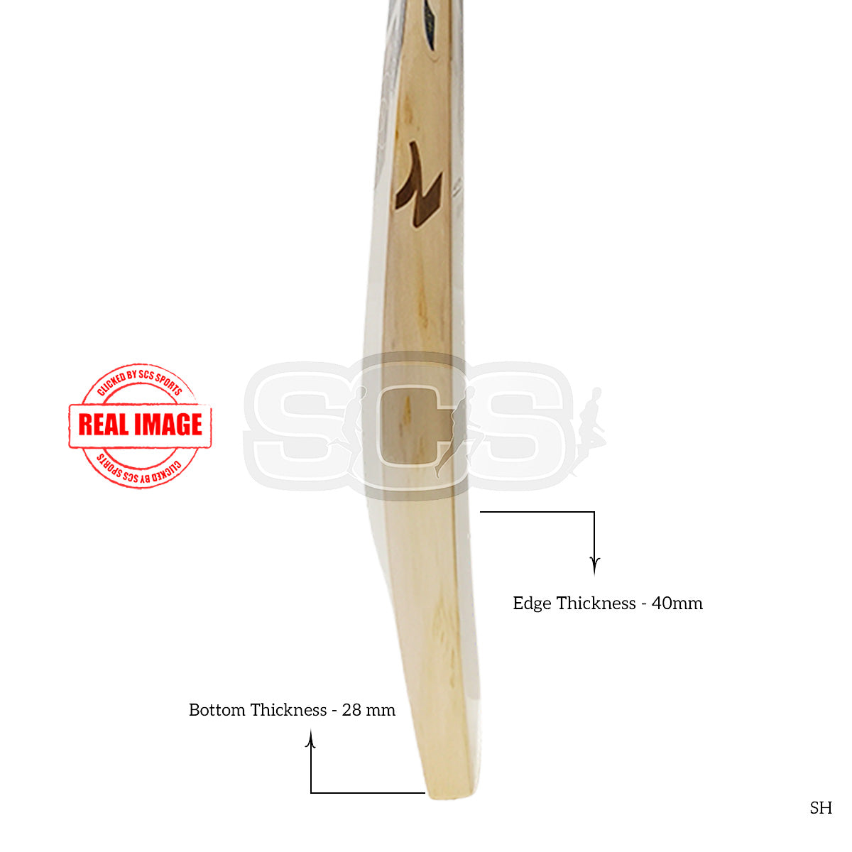 SG Ryan Parag English Willow Cricket Bat