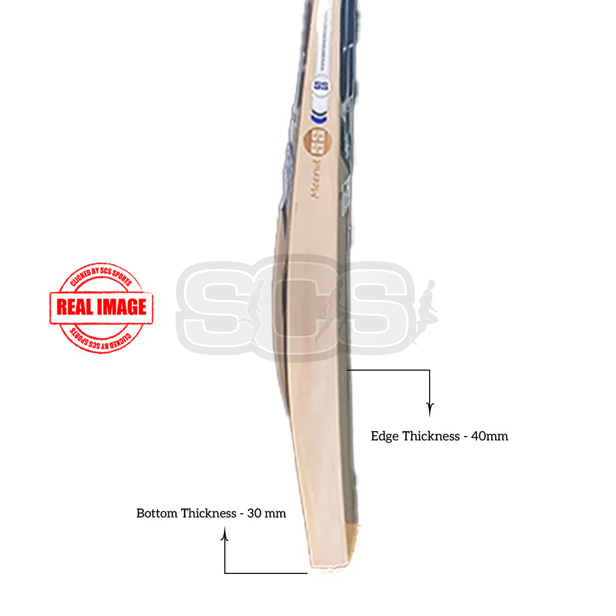 SS Sky 360 English Willow Cricket Bat