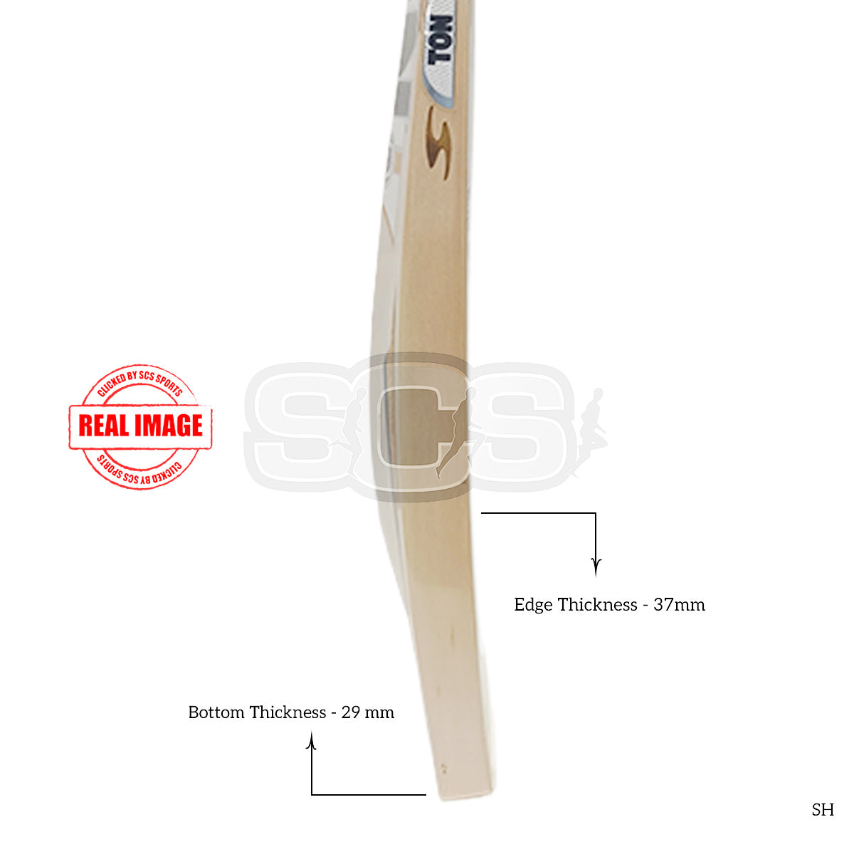 SS Ton Legend English Willow Cricket Bat