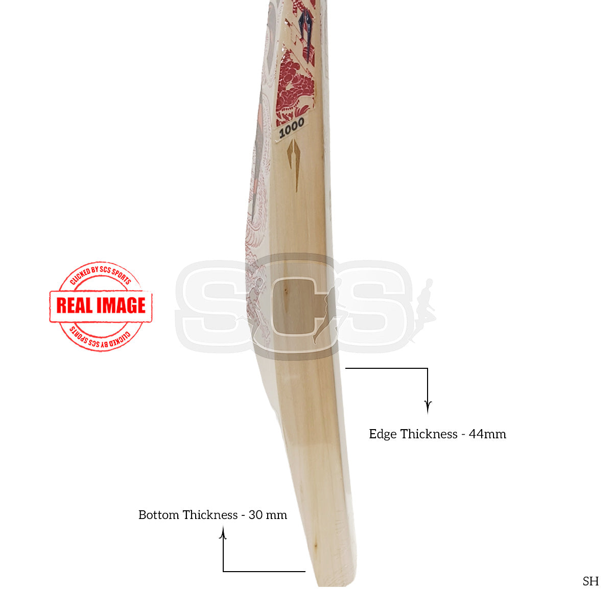 DSC Thumpa 1000 English Willow Cricket Bat