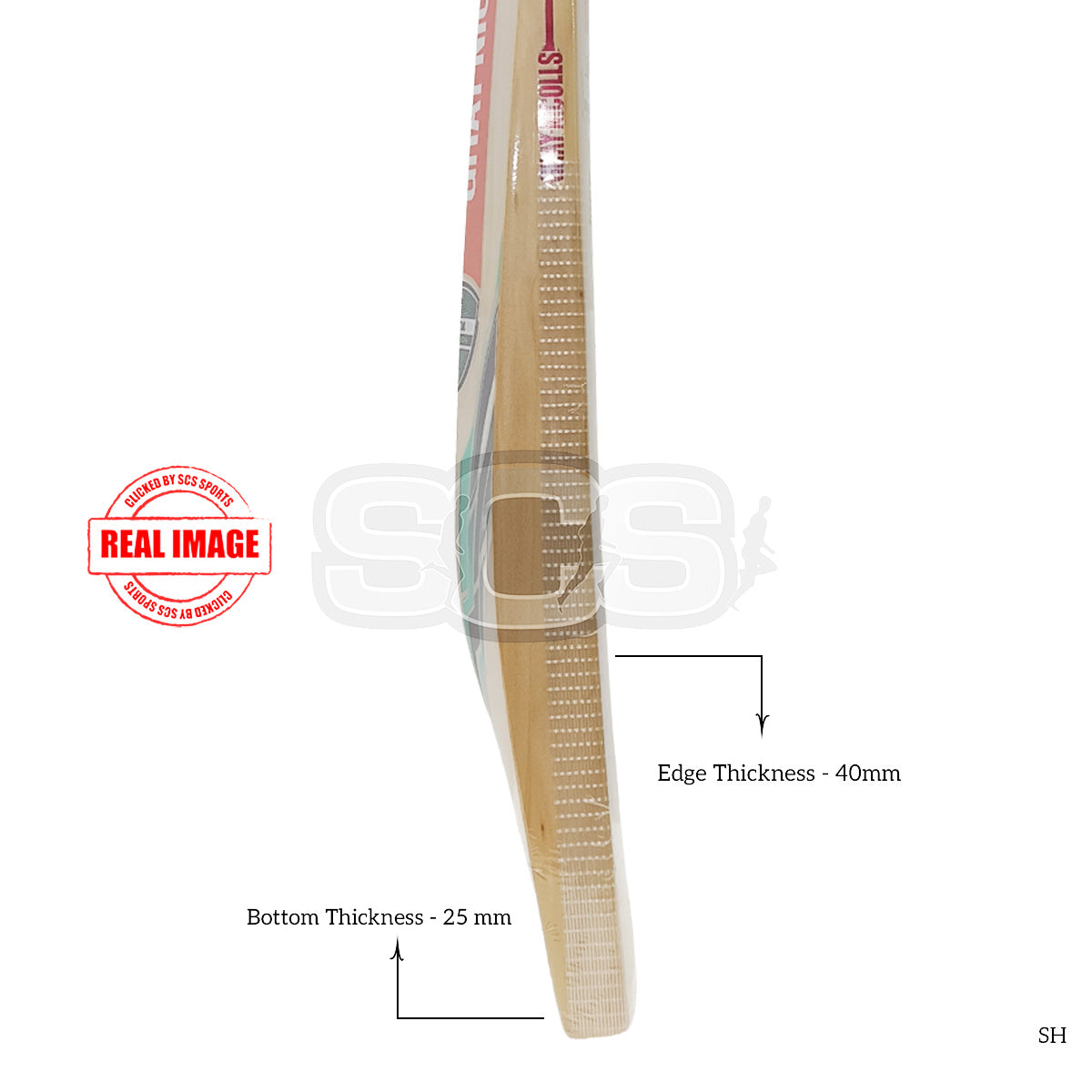 Gray-Nicolls GN2 Gem English Willow Cricket Bat