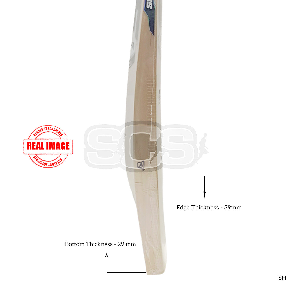 SF Rapa Elite English Willow Cricket Bat