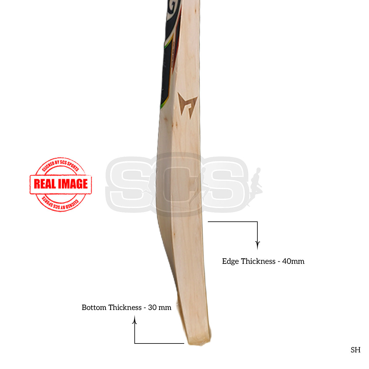 SG HP 33 English Willow Cricket Bat