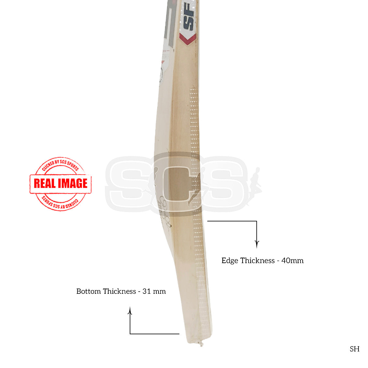 SF Players 5.0 English Willow Cricket Bat