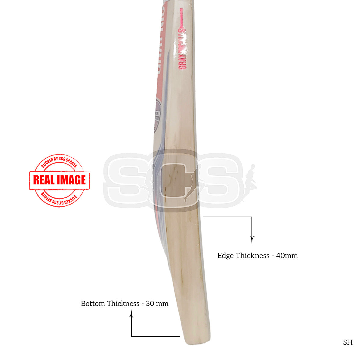 Gray-Nicolls GN5 Supra Edt 2.0 English Willow Cricket Bat