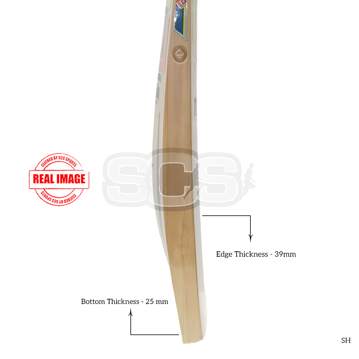 EM GT XR-7000 English Willow Cricket Bat