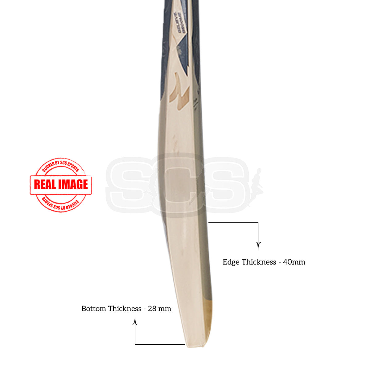 SG Hp Icon English Willow Cricket Bat