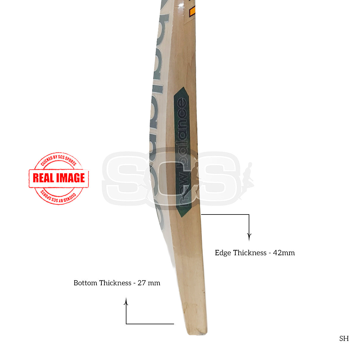 New Balance DC 1280 English Willow Cricket Bat